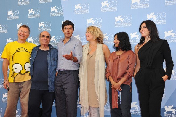 Nadine Labaki at Venice Film Festival